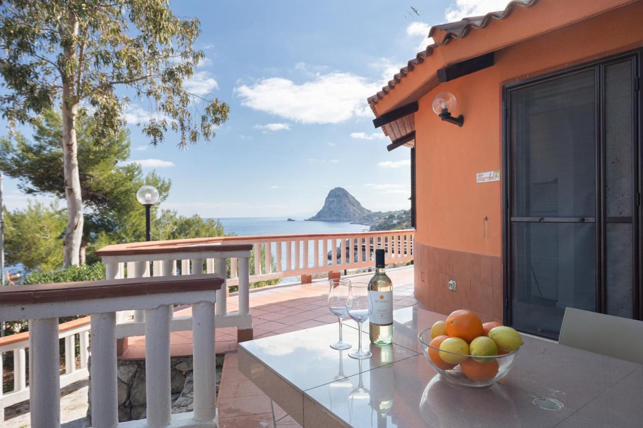 Solemar Sicilia - Residence Mer Et Soleil 巴格里亚 外观 照片