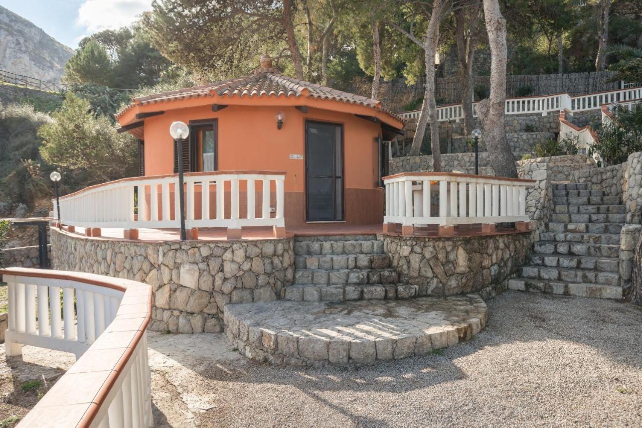 Solemar Sicilia - Residence Mer Et Soleil 巴格里亚 外观 照片