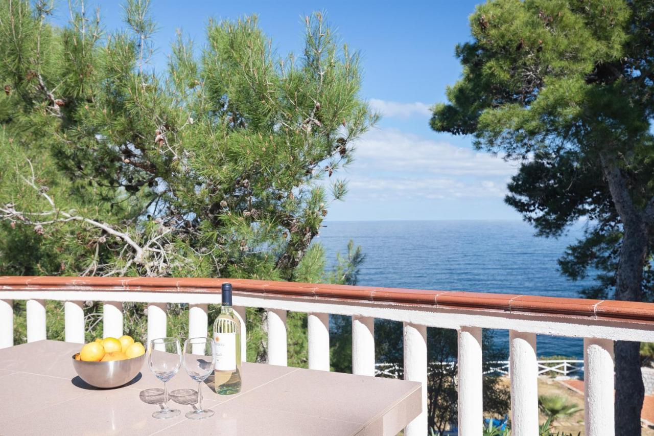 Solemar Sicilia - Residence Mer Et Soleil 巴格里亚 外观 照片