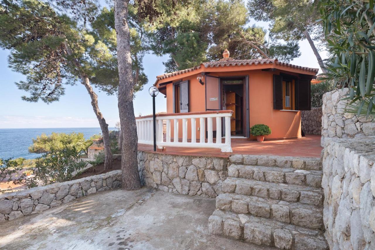 Solemar Sicilia - Residence Mer Et Soleil 巴格里亚 外观 照片