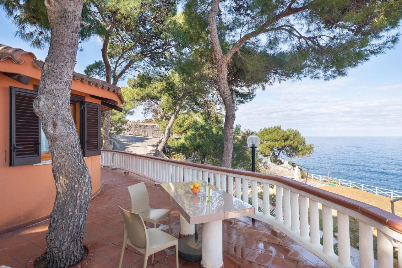 Solemar Sicilia - Residence Mer Et Soleil 巴格里亚 外观 照片