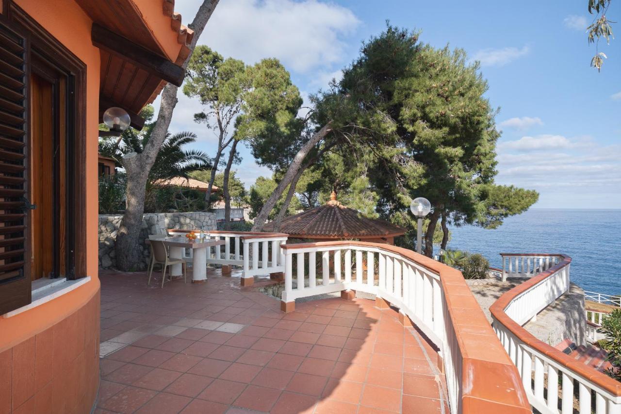 Solemar Sicilia - Residence Mer Et Soleil 巴格里亚 外观 照片