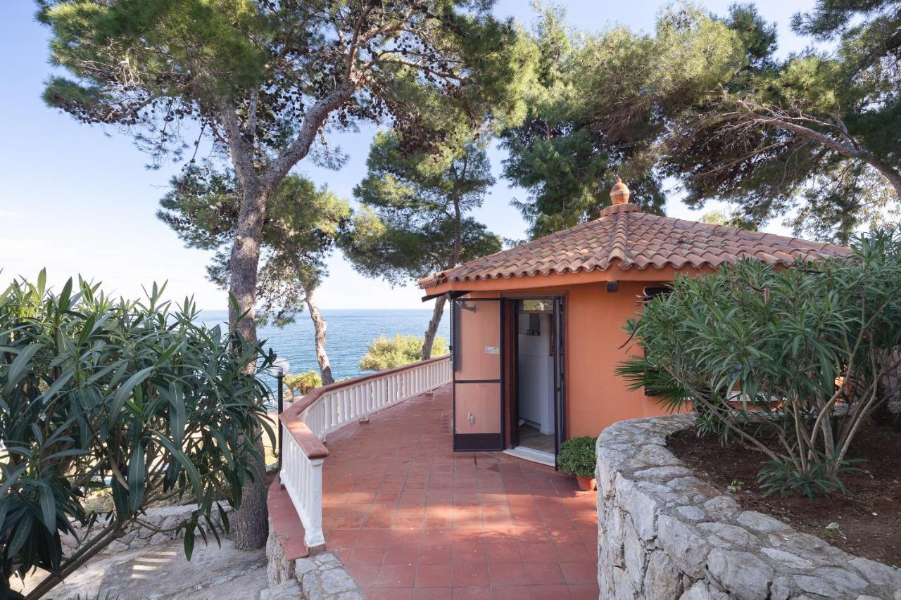 Solemar Sicilia - Residence Mer Et Soleil 巴格里亚 外观 照片