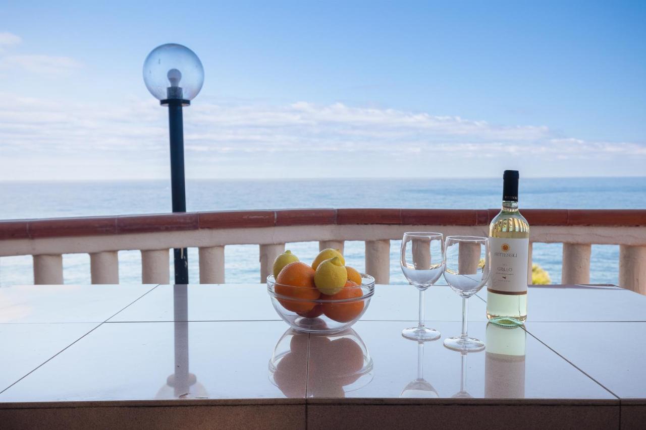 Solemar Sicilia - Residence Mer Et Soleil 巴格里亚 外观 照片