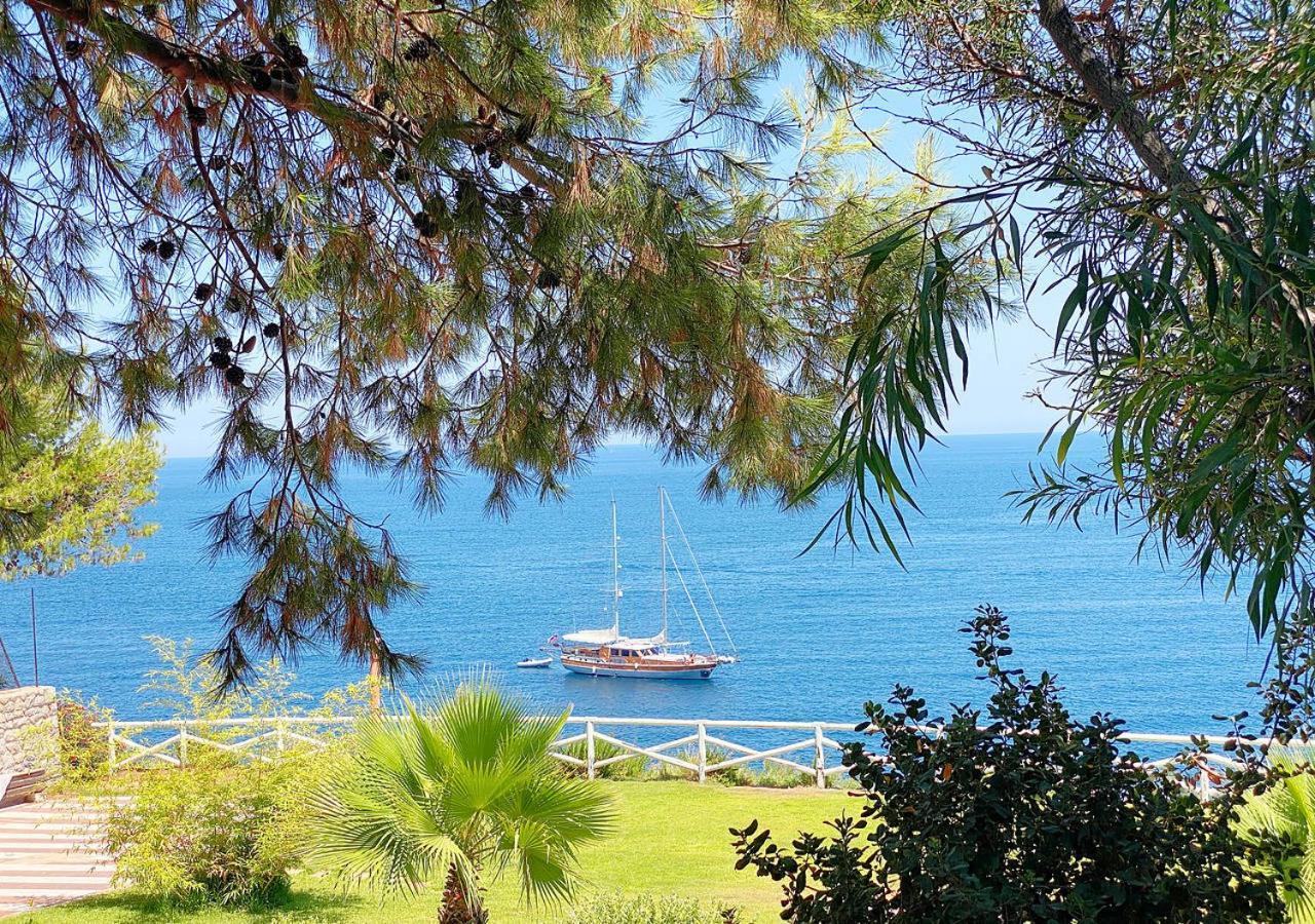Solemar Sicilia - Residence Mer Et Soleil 巴格里亚 外观 照片