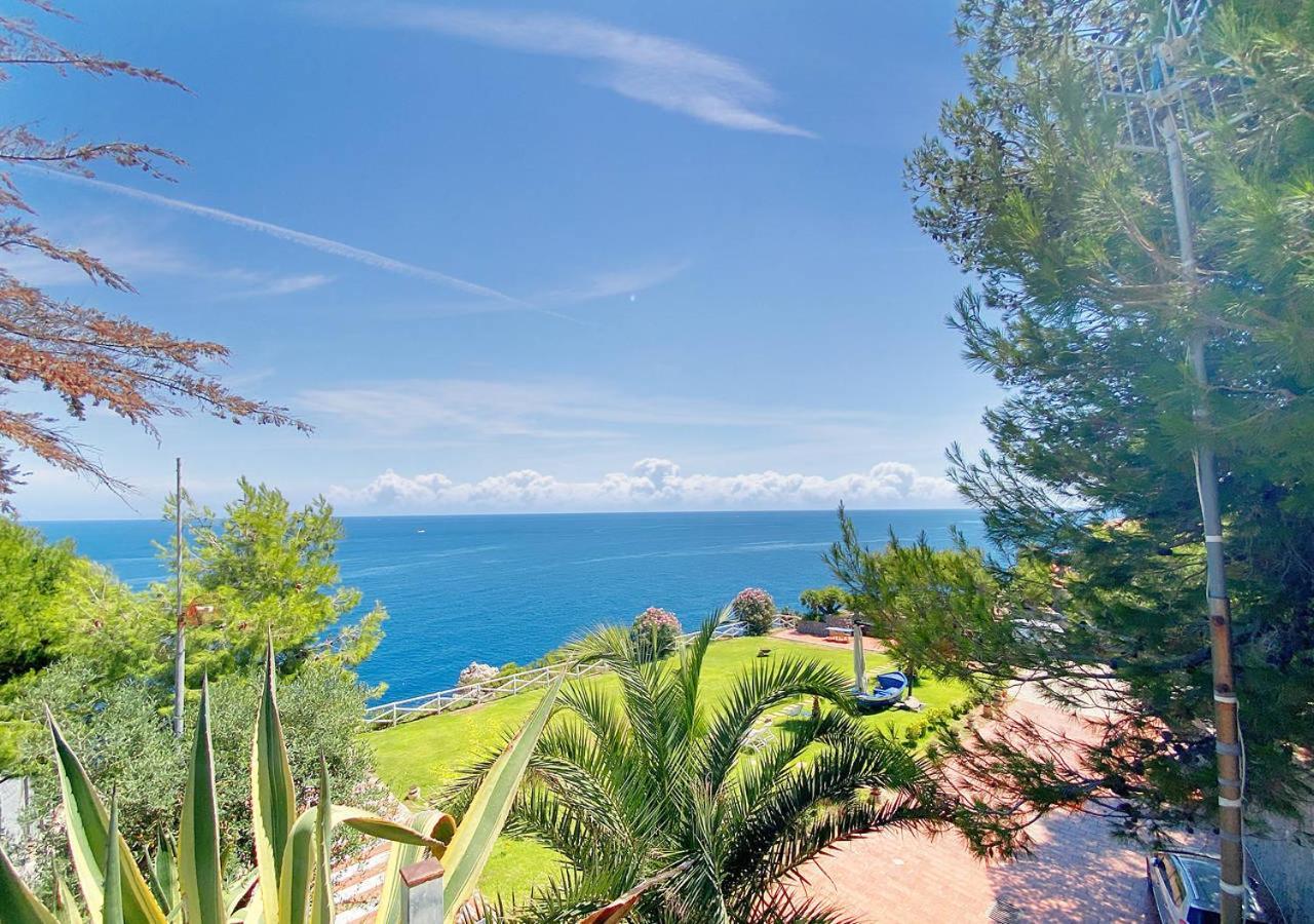 Solemar Sicilia - Residence Mer Et Soleil 巴格里亚 外观 照片