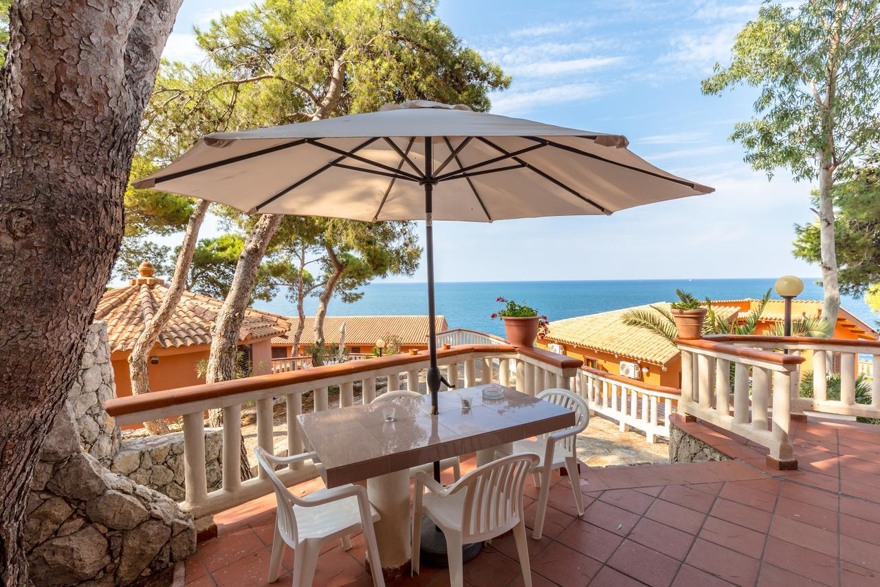 Solemar Sicilia - Residence Mer Et Soleil 巴格里亚 外观 照片